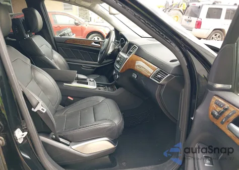 2015 Mercedes-Benz Gl 550 4Matic from USA, damaged, VIN 4JGDF7DE5FA442558